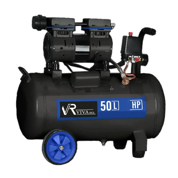 پمپ باد سایلنت ویوارکس 50 لیتری مدل VR5022-SS