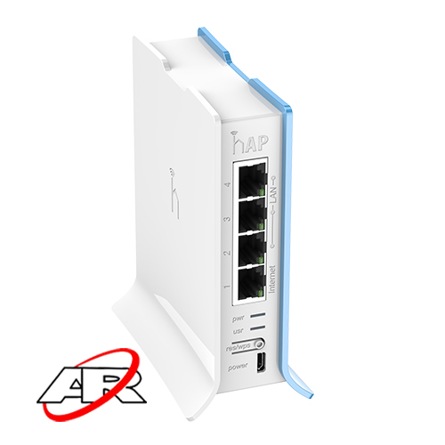 روتر wireless میکروتیک مدل RB941-2nD-TC