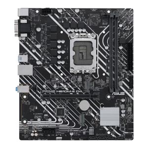 مادربرد ایسوس مدل ASUS H610M-K D4 — تصویر ۷