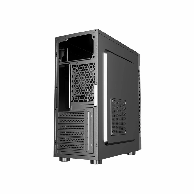 کیس کامپیوتر لاجی کی مدل LOGIKEY LK-C111B — تصویر ۴