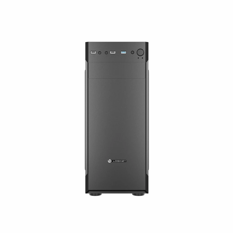کیس کامپیوتر لاجی کی مدل LOGIKEY LK-C111B — تصویر ۳