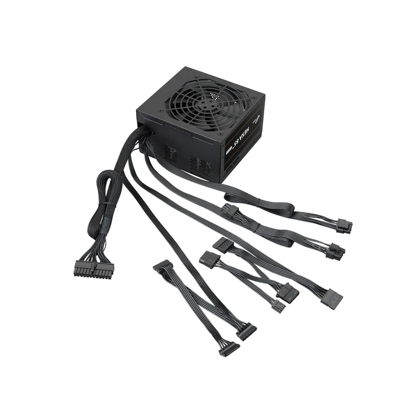 پاور اف اس پی مدل POWER HEXA 85+ PRO 450W — تصویر ۴