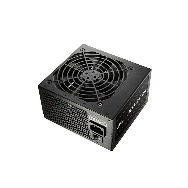پاور اف اس پی مدل POWER HEXA 85+ PRO 450W — تصویر ۵