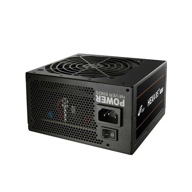پاور اف اس پی مدل POWER HEXA 85+ PRO 450W — تصویر ۸