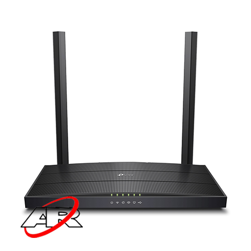 مودم روتر تی پی لینک مدل VDSL/ADSL Archer VR400