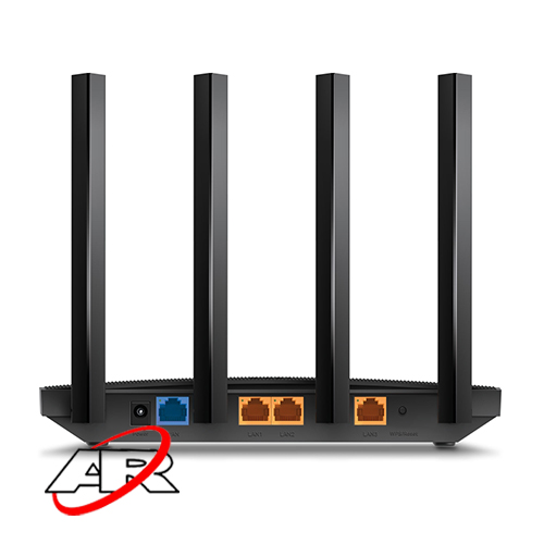 روتر wireless تی پی لینک مدل Archer AX12 — تصویر ۴