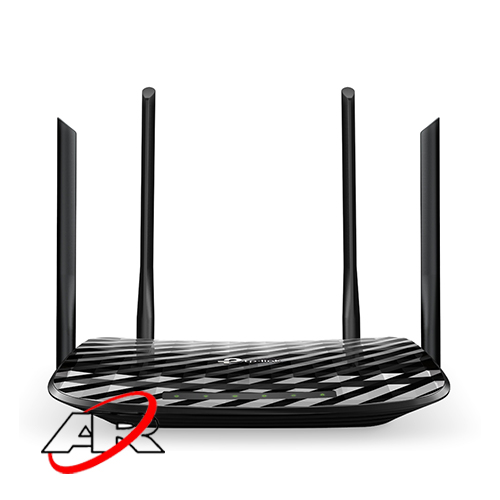 روتر wireless تی پی لینک مدل Archer C6 — تصویر ۲