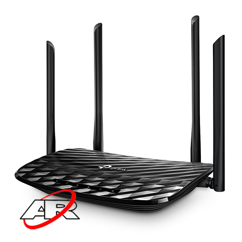 روتر wireless تی پی لینک مدل Archer C6 — تصویر ۳