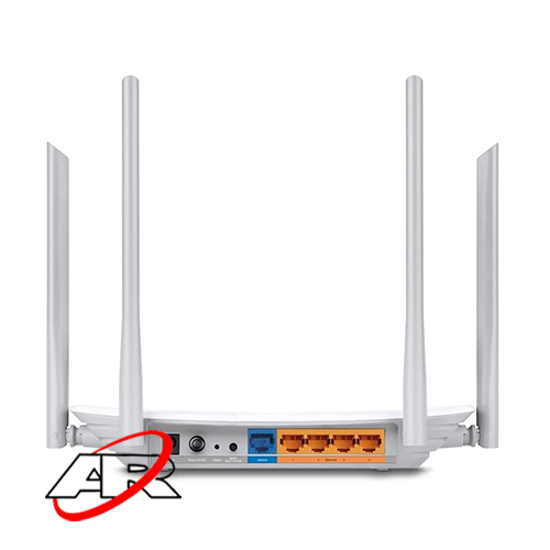 روتر wireless تی پی لینک مدل Archer C50 — تصویر ۴