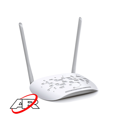 اکسس پوینت 2.4GHz 300Mbps بی سیم تی پی لینک مدل TL-WA801ND — تصویر ۳