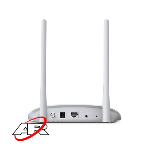 اکسس پوینت 2.4GHz 300Mbps بی سیم تی پی لینک مدل TL-WA801ND — تصویر ۴