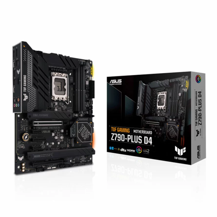 مادربرد ایسوس MOTHERBOARD ASUS TUF Z790 Plus D4