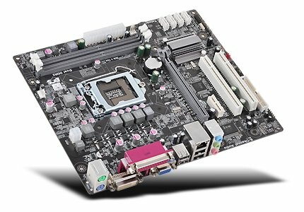 مادربرد استوک الایت گروپ Elitegroup ECS H61H2-M6