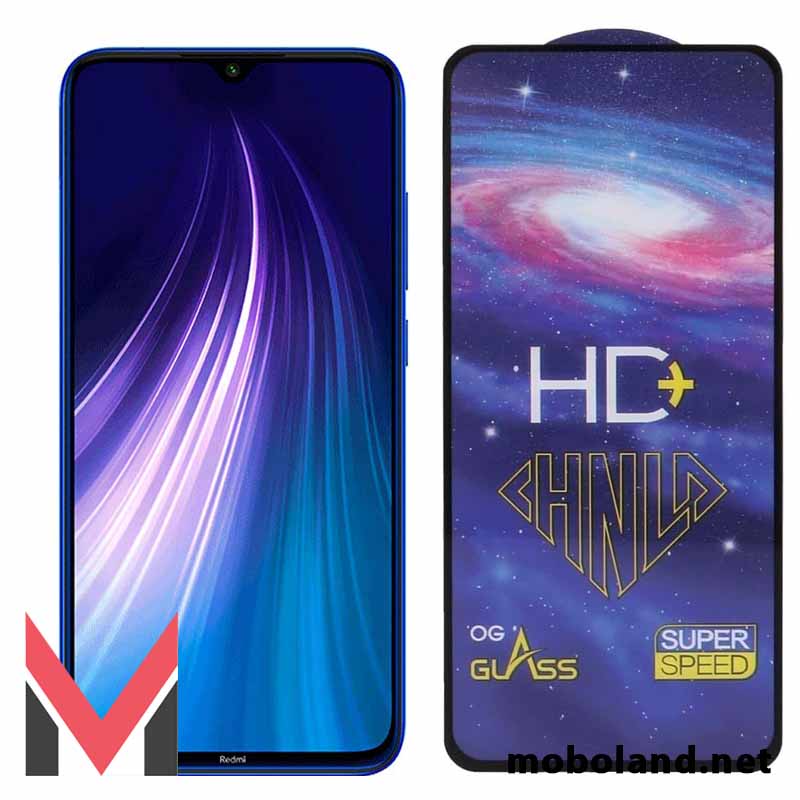 گلس HD Plus شیائومی ردمی نوت Redmi Note 8