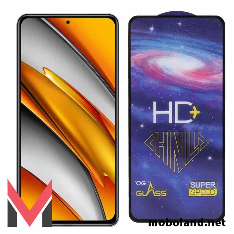 گلس HD Plus شیائومی پوکو Poco F3