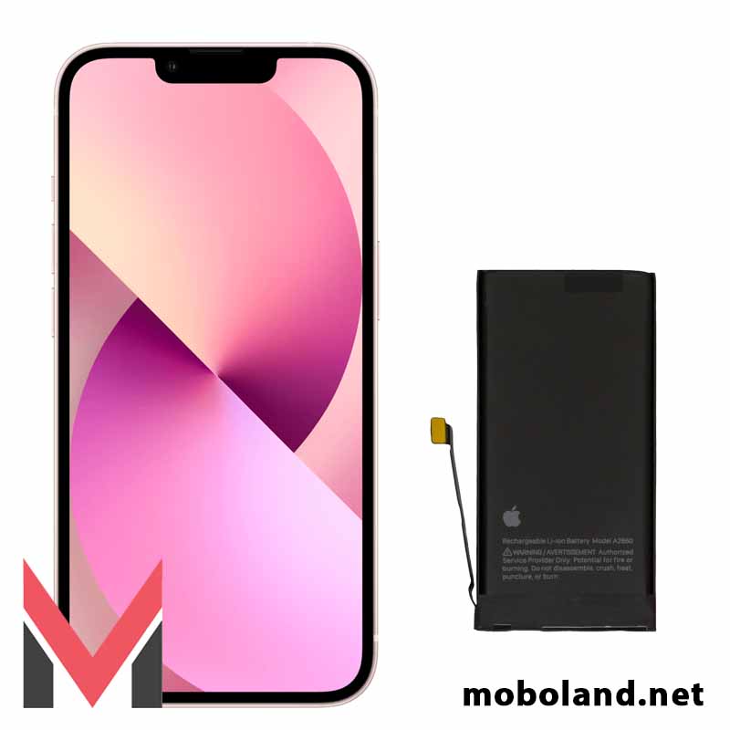 باتری آیفون 13 مینی اصلی اپل iPhone 13 Mini مدل A2660