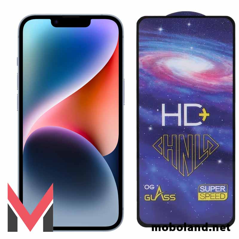 گلس HD Plus اپل آیفون iPhone 14