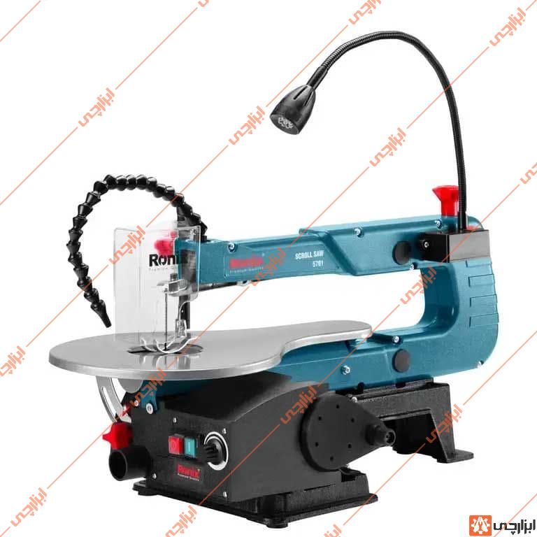اره مویی برقی 5701 رونیکس