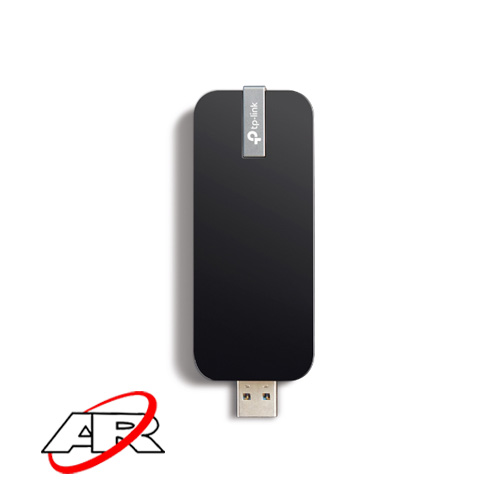 کارت شبکه USB بی سیم تی پی لینک مدل Archer T4U — تصویر ۴
