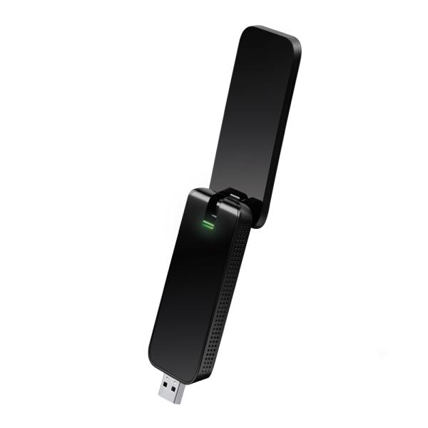 کارت شبکه USB بی سیم تی پی لینک مدل Archer T4U — تصویر ۷