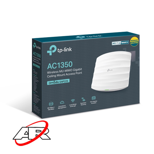 اکسس پوینت AC1350 سقفی بی سیم تی پی لینک مدل EAP225 — تصویر ۵