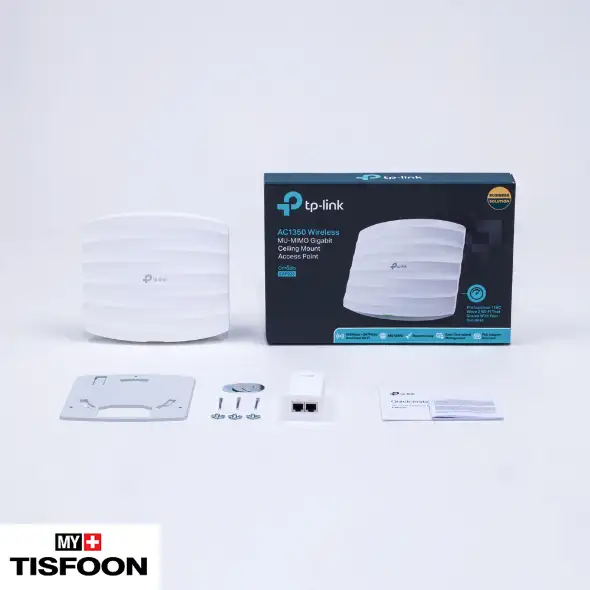 اکسس پوینت AC1350 سقفی بی سیم تی پی لینک مدل EAP225 — تصویر ۸