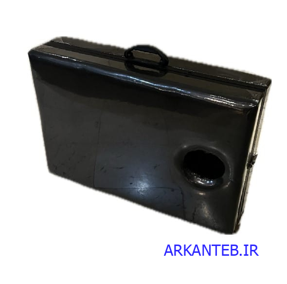 تخت ماساژ چمدانی پرتابل پیچ و مهره ای سریع بدون متعلقات ( ارسال از تهران )