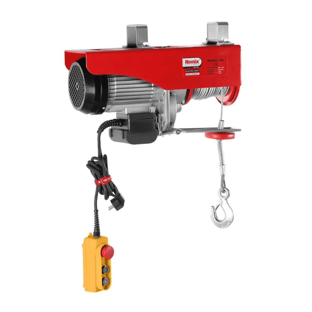 بالابر برقی تکفاز رونیکس 1200 کیلویی مدل RH-4138