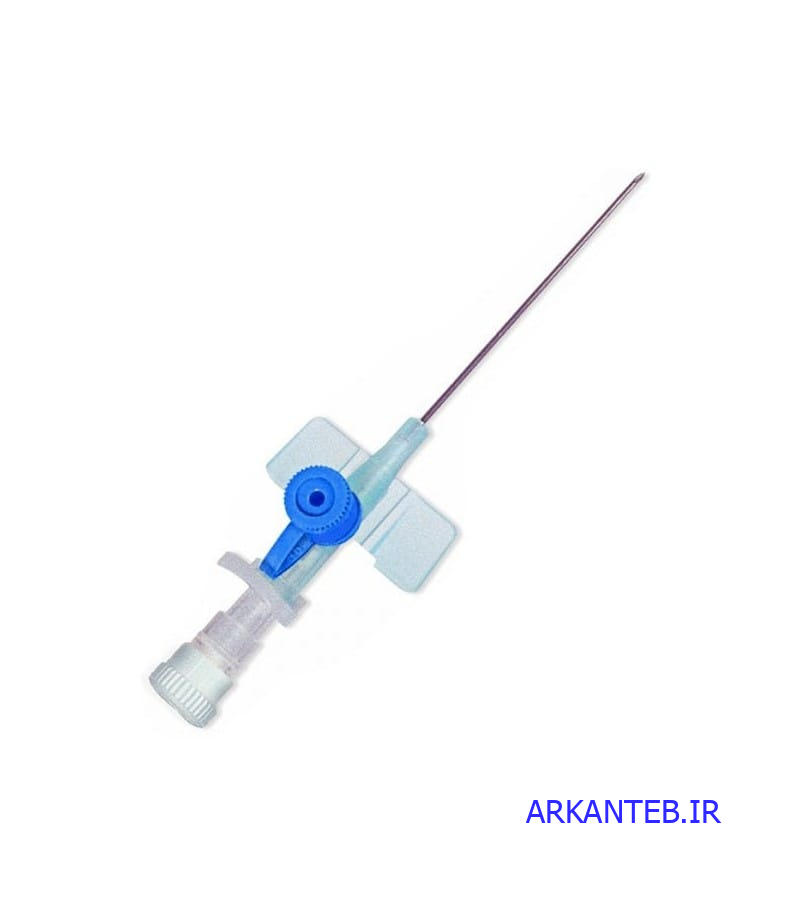 آنژیوکت آبی سایز G22 | ساخت هند | کیفیت بالا و قیمت مناسب ( ارسال از تهران ) — تصویر ۲