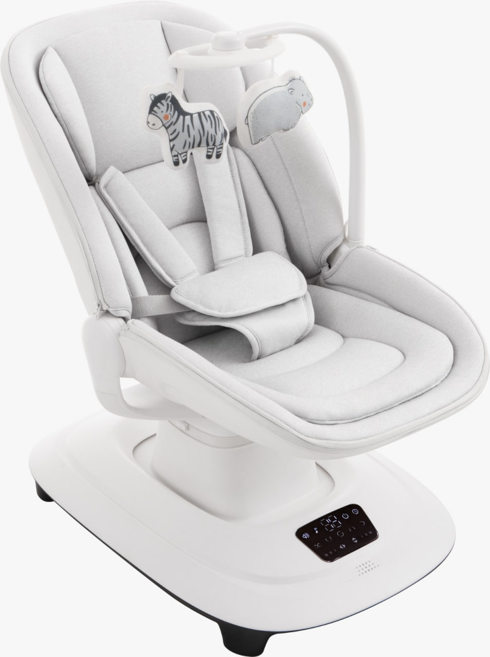 تاب گهواره برقی چند حرکتی ماستلا دلوکس Mastela Deluxe Multi-motion Baby Cradle Swing