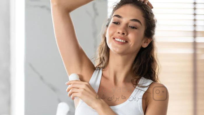 ضدتعریق رولی زنانه گارنیر مدل ultra dry با ماندگاری 48 ساعته فرانسه حجم 50 میل — تصویر ۳