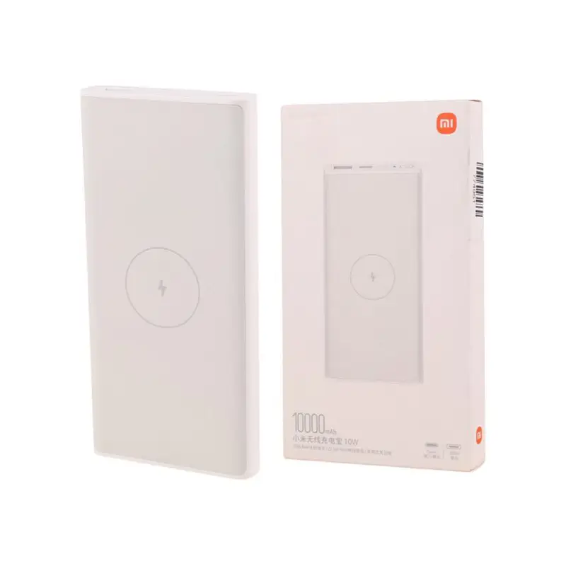 پاوربانک شیامی وایرلس Xiaomi-MI-WIRELESS 10000