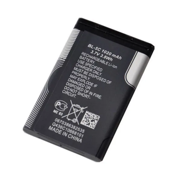 باتری نوکیا NOKIA BL-4C 890mah