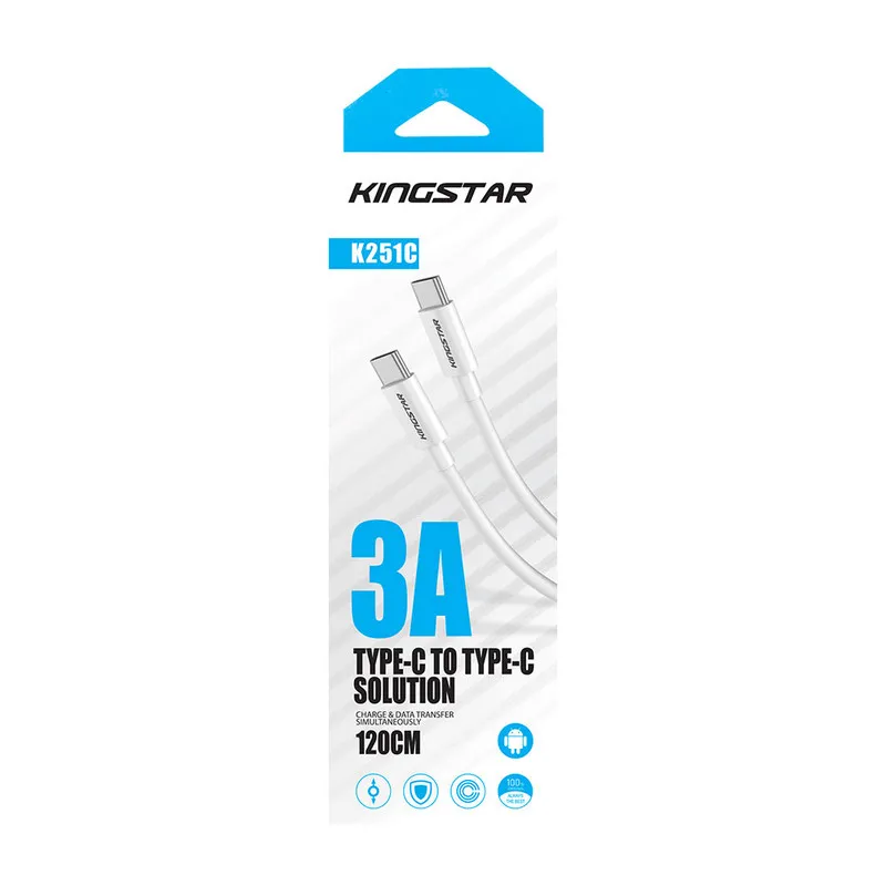 کابل KINGSTAR-K251-CC — تصویر ۲