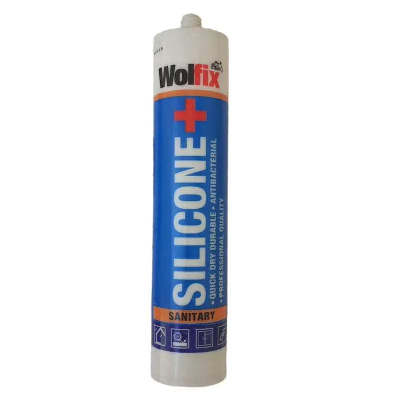 چسب سیلیکون ولفیکس WOLFIX — تصویر ۲