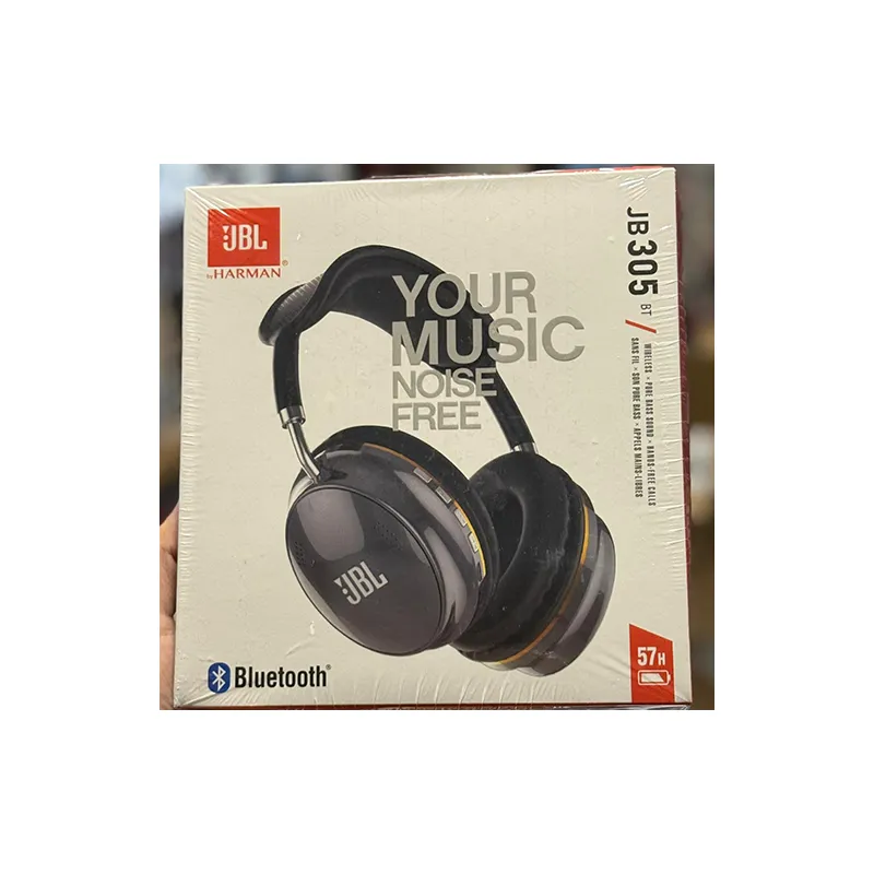 هدفون جی بی ال مدل JBL-JB 305