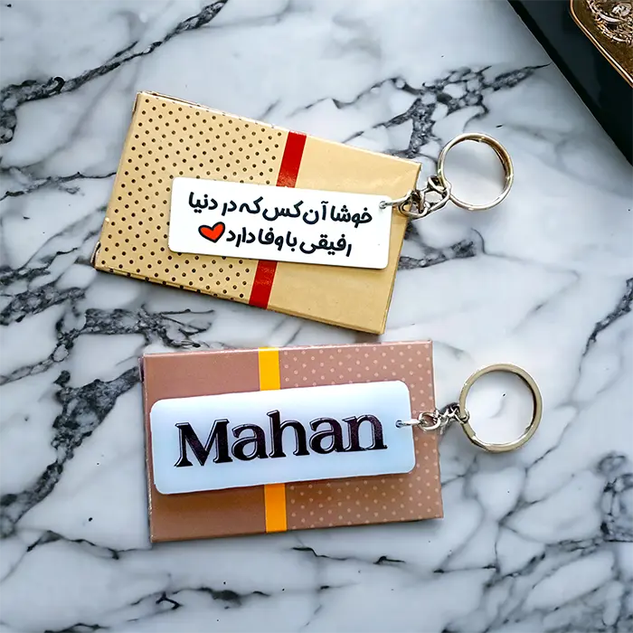 جاکلیدی پلاک ماشین — تصویر ۳