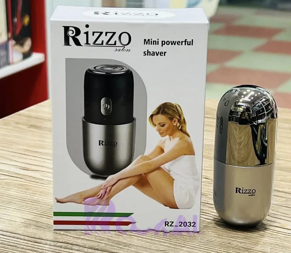 دستگاه شیور صورت بانوان ریزو مدل RZ-2032
