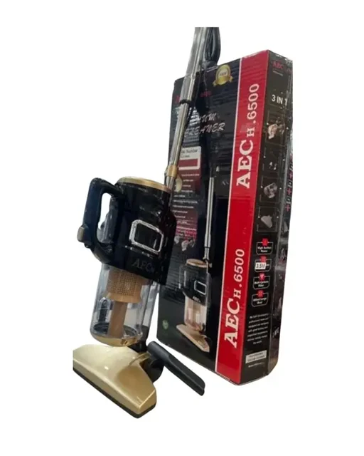 جاروبرقی ایستاده و پرتابل AEC مدل 6500