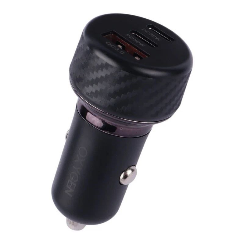 شارژر فندکی 60 وات اکسیژن مدل AC-06 — تصویر ۲