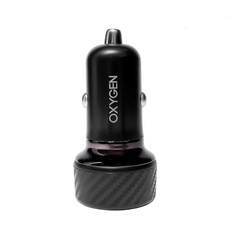 شارژر فندکی 60 وات اکسیژن مدل AC-06 — تصویر ۴