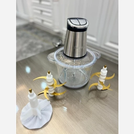 خردکن دیجیتال سه لیتری2350 روگن — تصویر ۲
