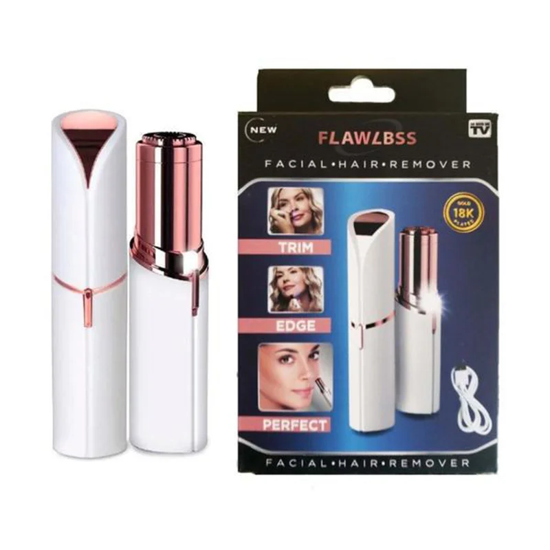 موزن و شیور ماتیکی بانوان flawless اصل