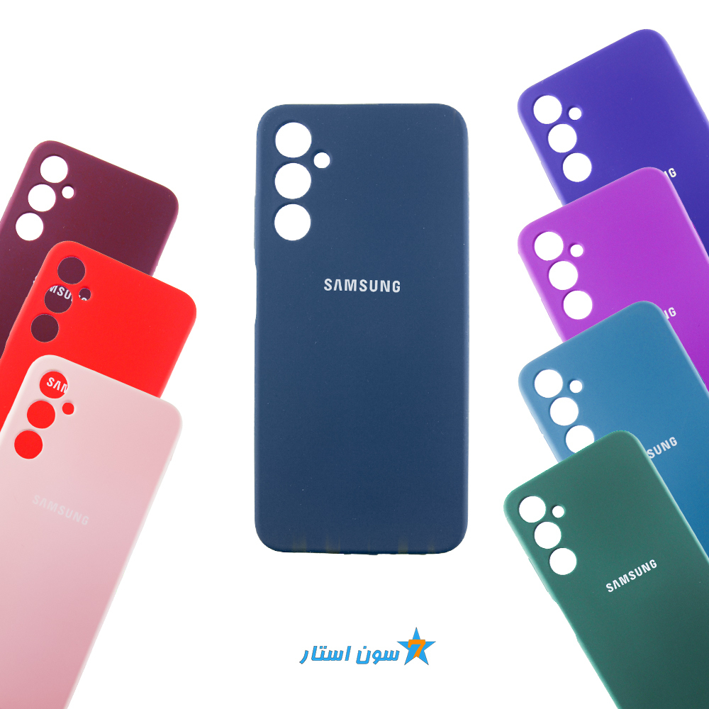 گلس آنتی استاتیک برند میتوبل سامسونگ A05S — تصویر ۵