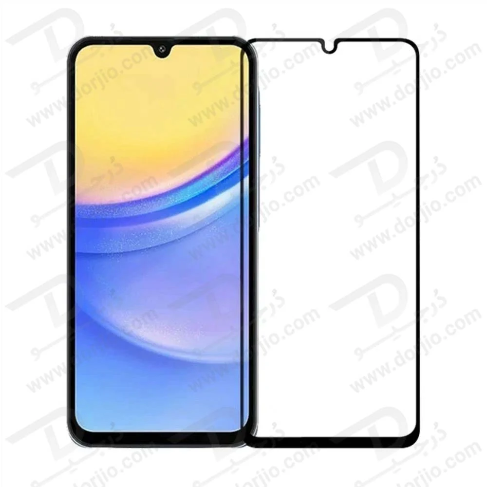 گلس شفاف Poco C85x مدل 10D Pro — تصویر ۶
