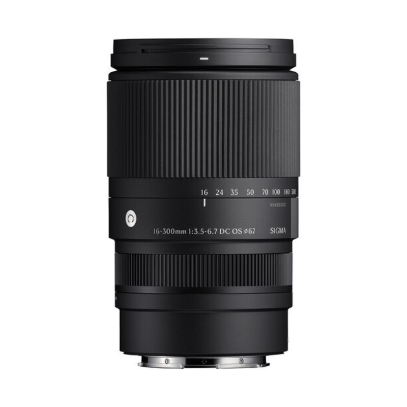 لنز سیگما Sigma 16-300mm f/3.5-6.7 DC OS Contemporary Lens (Sony E)