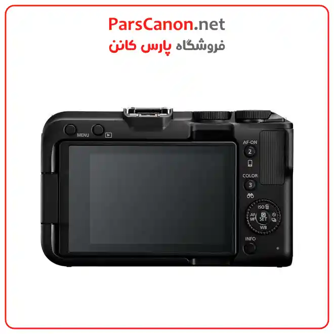 دوربین بدون آینه کانن Canon EOS R50 V Mirrorless Camera with 14-30mm f/4-6.3 Lens — تصویر ۵