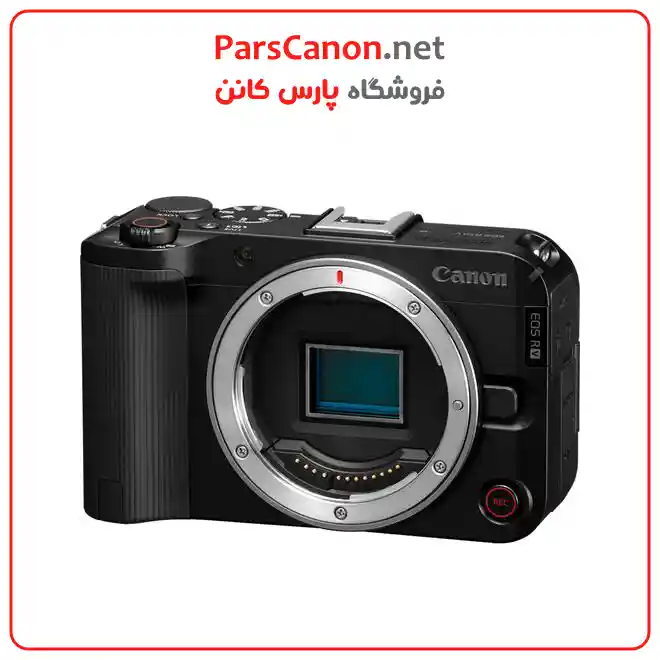 دوربین بدون آینه کانن Canon EOS R50 V Mirrorless Camera with 14-30mm f/4-6.3 Lens — تصویر ۴
