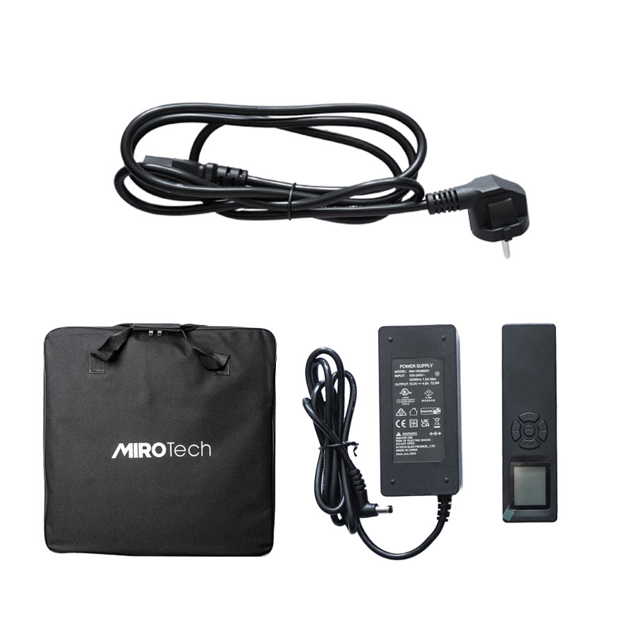 سافت لایت میروتک Mirotech SL-360 pro soft light — تصویر ۷