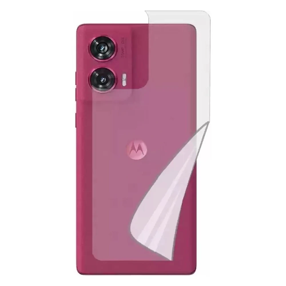 نانو برچسب مات پشت گوشی Motorola Edge 60 — تصویر ۸